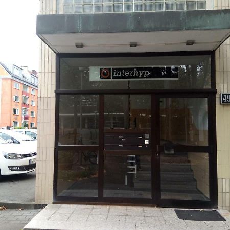 Kingsgate Apartment Kassel Exterior foto