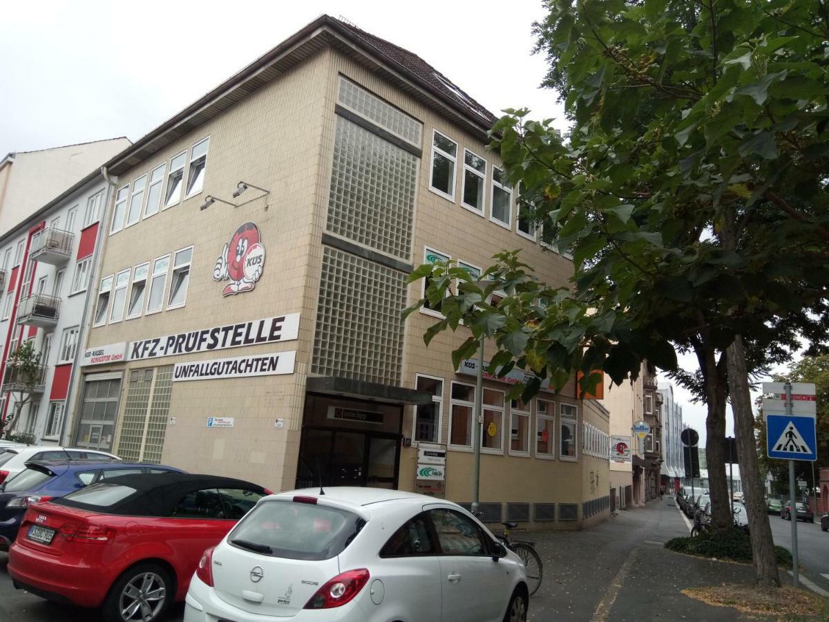 Kingsgate Apartment Kassel Exterior foto