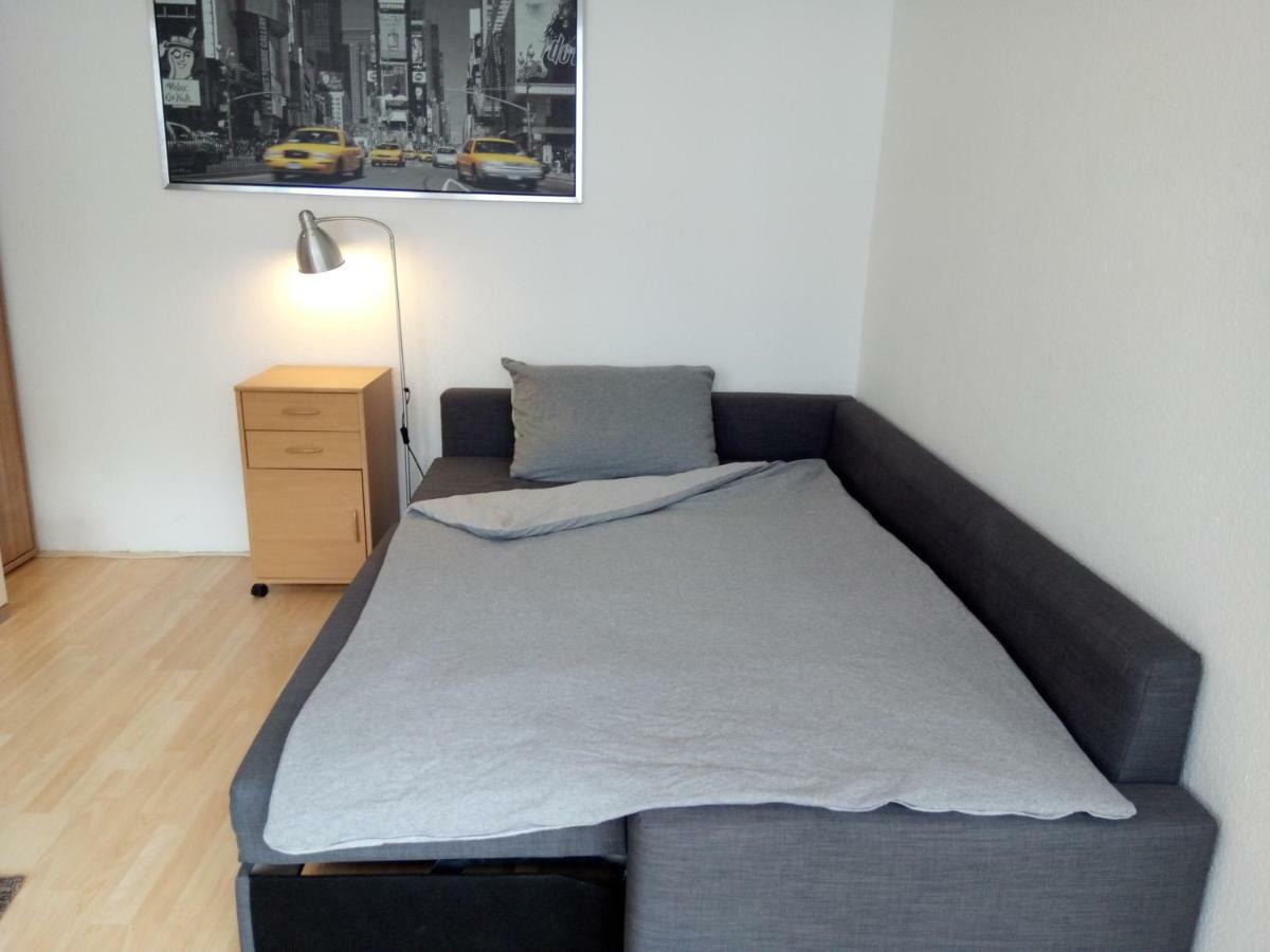 Kingsgate Apartment Kassel Exterior foto