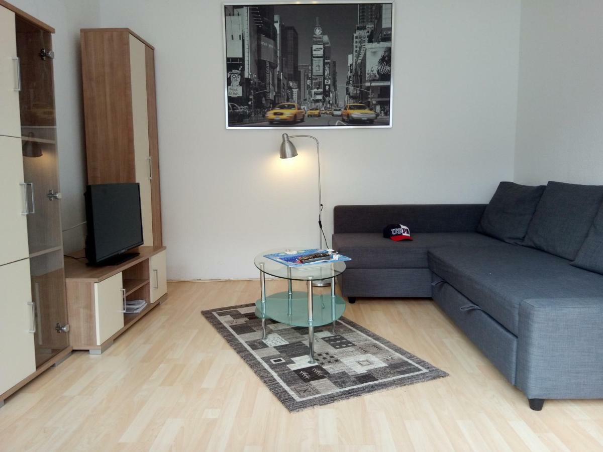 Kingsgate Apartment Kassel Exterior foto