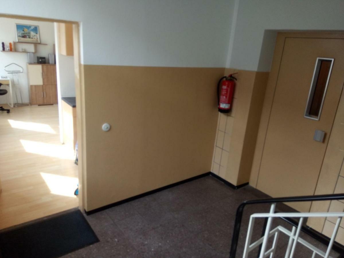 Kingsgate Apartment Kassel Exterior foto