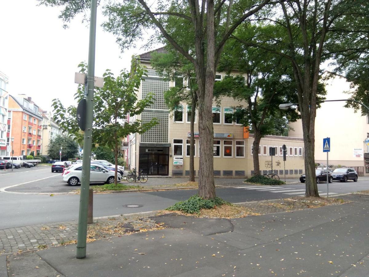 Kingsgate Apartment Kassel Exterior foto