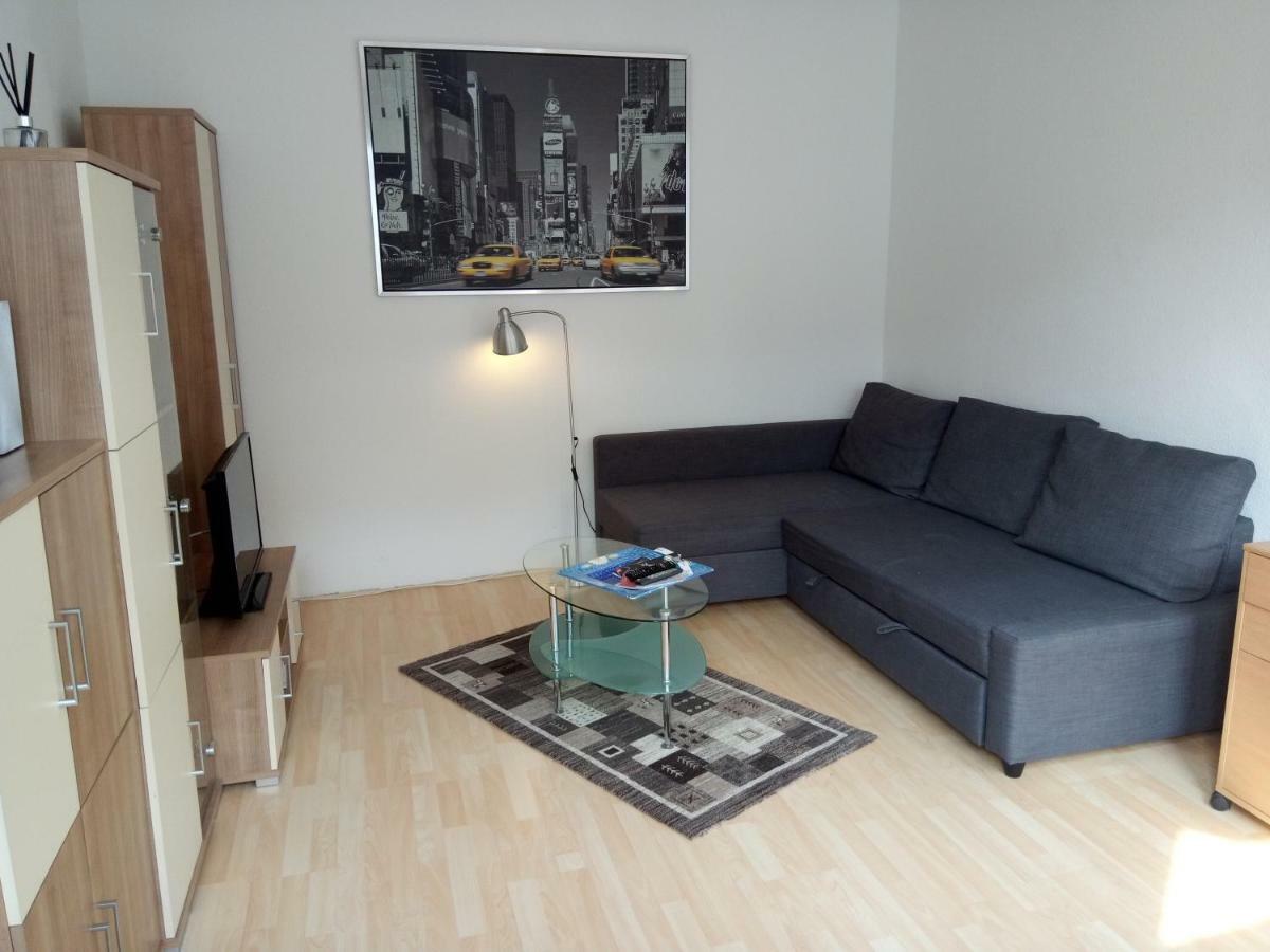 Kingsgate Apartment Kassel Exterior foto