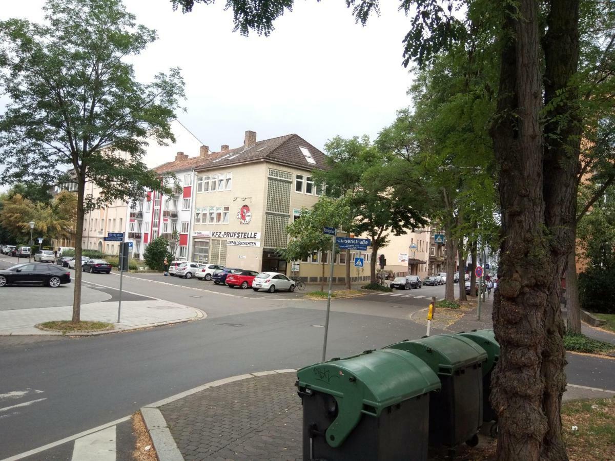 Kingsgate Apartment Kassel Exterior foto